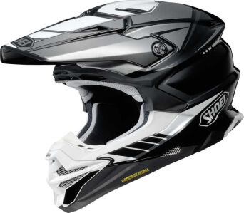 Kask SHOEI VFX-WR 06 JAMMER TC-5