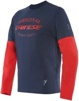 T-Shirt DAINESE PADDOCK LS