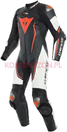 Kombinezon DAINESE D-AIR RACING MISANO 2 1PC PERF.