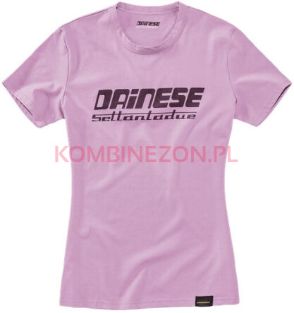 T-Shirt DAINESE SETTANTADUE LADY T-SHIRT