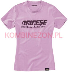 T-Shirt DAINESE SETTANTADUE LADY T-SHIRT