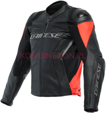 Kurtka DAINESE RACING 4 LEATHER JACKET