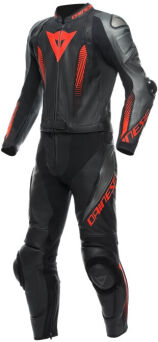 Kombinezon DAINESE LAGUNA SECA 5 2PCS LEATHER SUIT