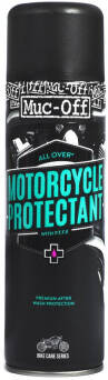 Preparat zabezpieczający każdą powierzchnię pomiędzy myciami - 400ml  MUC-OFF Motorcycle Protectant