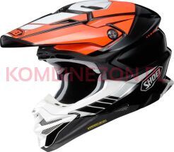 Kask SHOEI VFX-WR 06 JAMMER TC-8