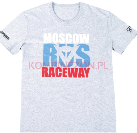 T-Shirt DAINESE MOSCOW D1