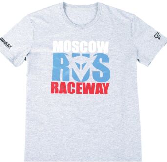 T-Shirt DAINESE MOSCOW D1