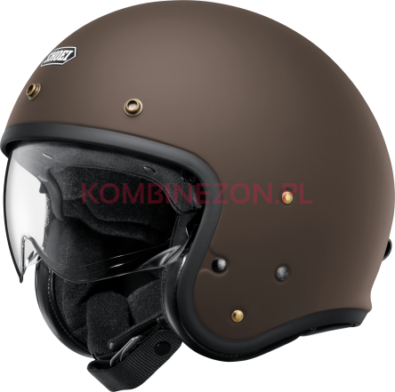 Kask SHOEI J.O2 MATT BROWN
