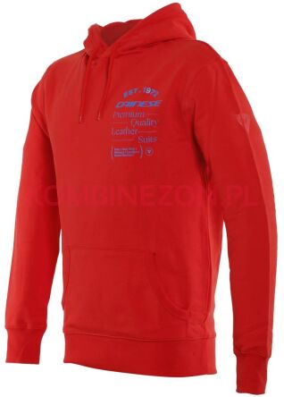 Bluza DAINESE PADDOCK HOODIE