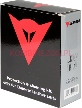 Zestaw DAINESE PROTECTION & CLEANING KIT 