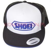 Czapka SHOEI TRUCKER CAP  WHITE/BLUE