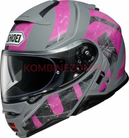 Kask SHOEI NEOTEC 2 JAUNT TC-7