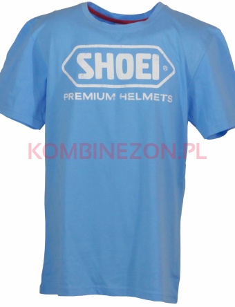 T-Shirt SHOEI BLUE