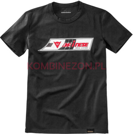 T-Shirt DAINESE SPEED-LEATHER