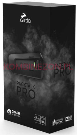 Interkom CARDO PACKTALK PRO SINGLE