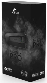 Interkom CARDO PACKTALK PRO SINGLE