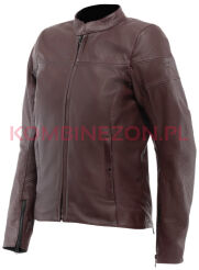 Kurtka DAINESE ITINERE LEATHER JACKET WMN