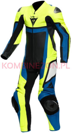 Kombinezon DAINESE GEN-Z JUNIOR 1PC PERF.