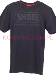 T-Shirt SHOEI BLACK