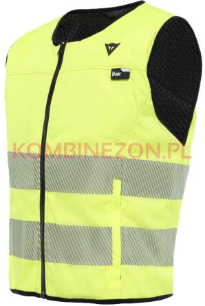 Kamizelka DAINESE D-AIR SMART JACKET HI VIS