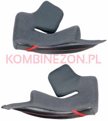 Policzki SHOEI TYPE-N GT-AIR 2