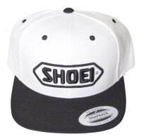 Czapka SHOEI BASECAP WHITE/BLACK