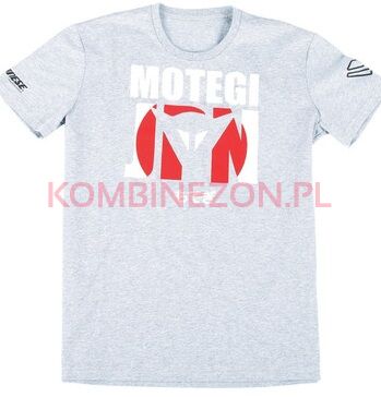 T-Shirt DAINESE MOTEGI D1