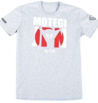 T-Shirt DAINESE MOTEGI D1