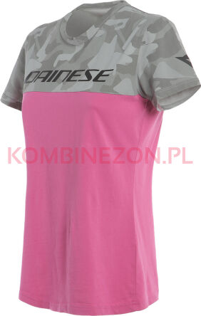 T-Shirt DAINESE CAMO-TRACKS LADY