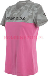 T-Shirt DAINESE CAMO-TRACKS LADY