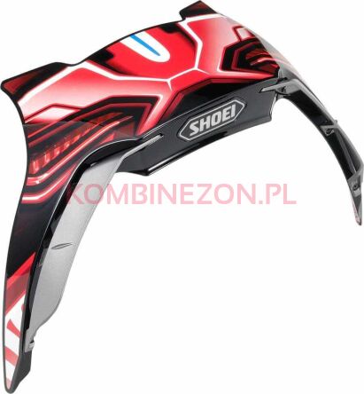 Spoiler tylny SHOEI X-SPIRIT 3 Aerodyne TC-1