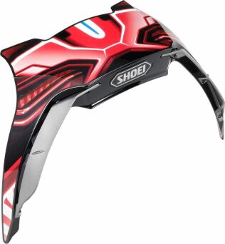 Spoiler tylny SHOEI X-SPIRIT 3 Aerodyne TC-1