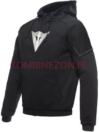 Bluza z ochraniaczami DAINESE DAEMON-X SAFETY HOODIE FULL ZIP