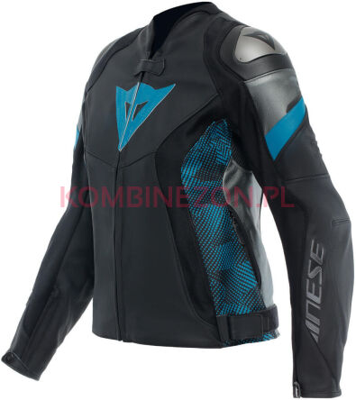 Kurtka DAINESE AVRO 5 WMN LEATHER JACKET