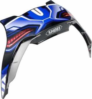 Spoiler tylny SHOEI X-SPIRIT 3 Aerodyne TC-2