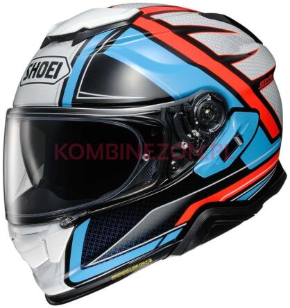 Kask SHOEI GT-AIR 2 HASTE TC-2