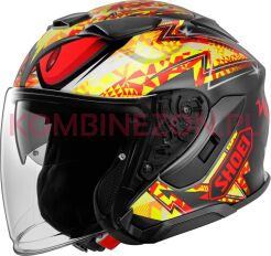 Kask SHOEI J-CRUISE 3 INSPIRED TC-1