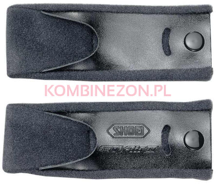 Osłony pasków SHOEI CHIN STRAP COVER GT-AIR 2