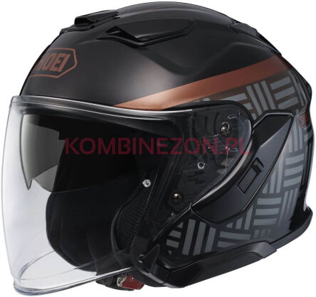Kask SHOEI J-CRUISE 3 ACCONIC TC-9