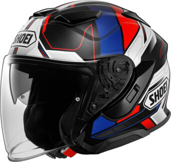 Kask SHOEI J-CRUISE 3 WHIZZY TC-10