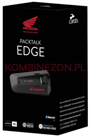 Interkom CARDO PACKTALK EDGE HONDA