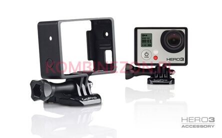 Mocowania GoPro Hero4, Hero3+, Hero3 The Frame Mount 