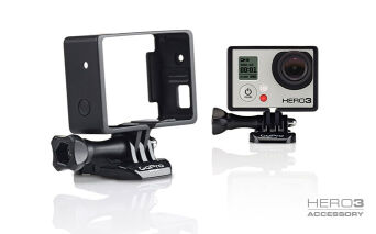 Mocowania GoPro Hero4, Hero3+, Hero3 The Frame Mount 