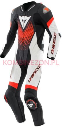 Kombinezon DAINESE LAGUNA SECA 6 PERF 1PC LEATHER SUIT