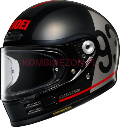 Kask SHOEI GLAMSTER06 MM93 COLLECTION CLASSIC TC-5