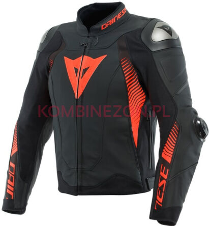 Kurtka DAINESE SUPER SPEED 4 LEATHER JACKET