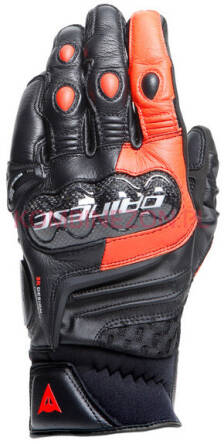 Rękawice DAINESE CARBON 4 SHORT LEATHER GLOVES