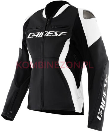 Kurtka DAINESE RACING 5 LEATHER JACKET WMN