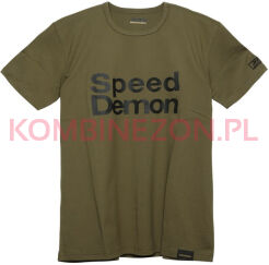 T-Shirt DAINESE SPEED D72