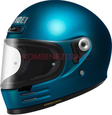 Kask SHOEI GLAMSTER06 LAGUNA BLUE